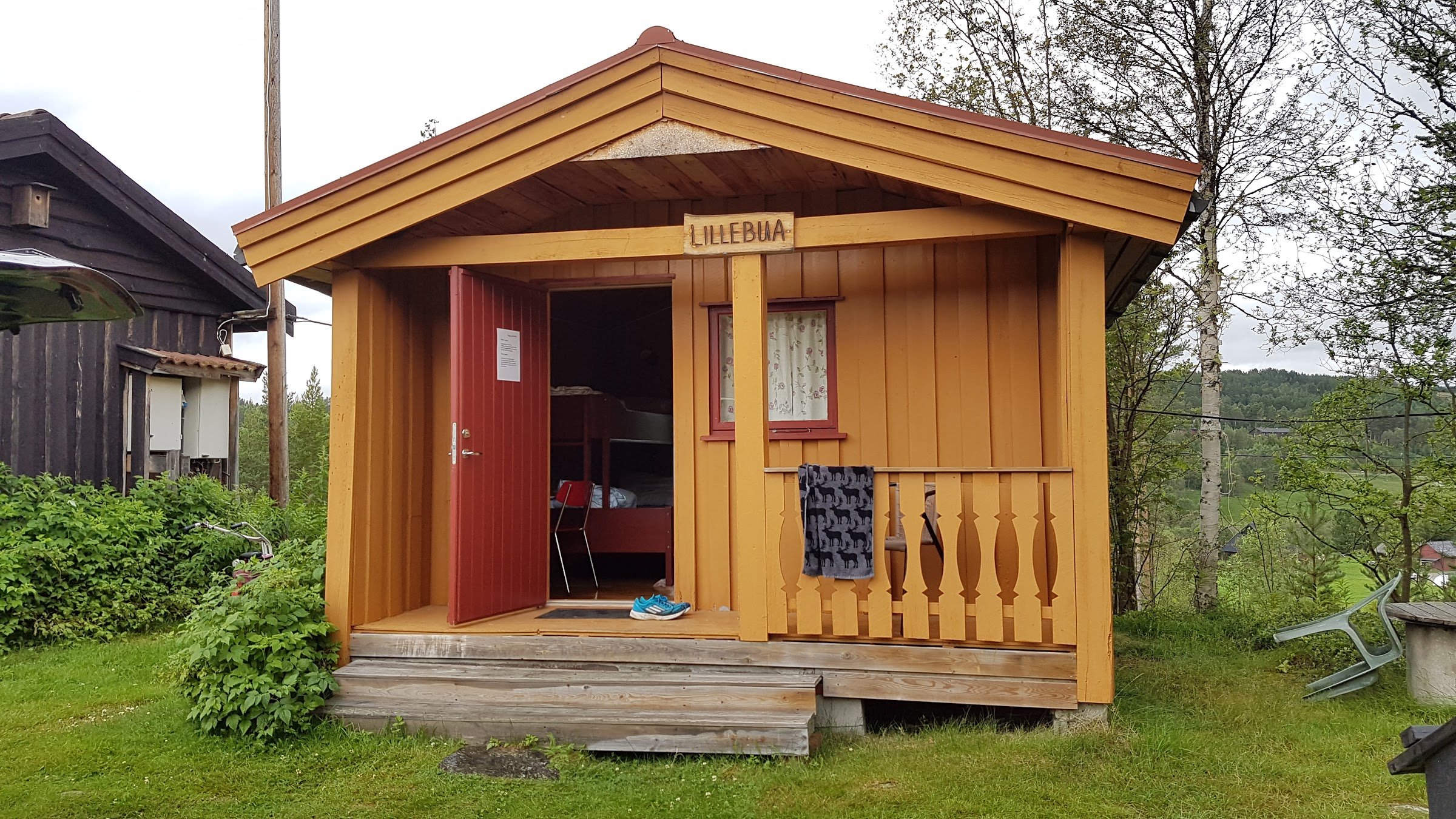 Sætersegga Camping (Tolga)